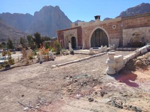 الشاميه سانت كاترين