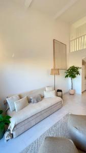 DUPLEX VUE MER Bord de plage Dernier étage