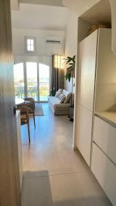 DUPLEX VUE MER Bord de plage Dernier étage