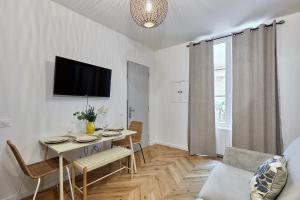 Apartment Montmartre by Studio prestige