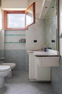 Centrale con panorama.