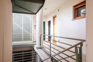 Centrale con panorama.