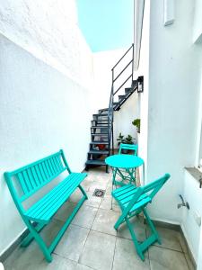Nerja Old Town 3 Bed House with Private Roof Terrace