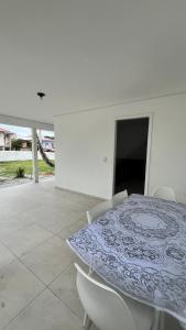 Casa para 4 pessoas na Praia dos Ingleses com estacionamento