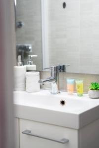 Studio Cosy - Proche Gare - Netflix - LED Ambiance