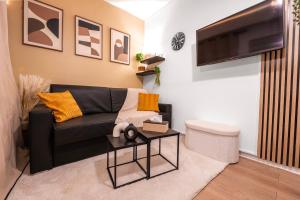 Studio Cosy - Proche Gare - Netflix - LED Ambiance