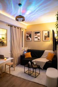 Studio Cosy - Proche Gare - Netflix - LED Ambiance