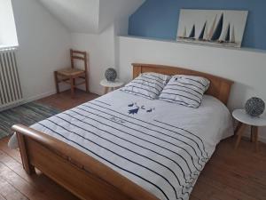 Le Pouldu, maison Les Alouettes 100m de la mer