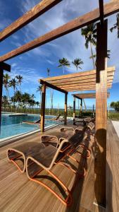 Casa e Canella - Apartamento Aconchegante Pé na Areia - Ilhéus