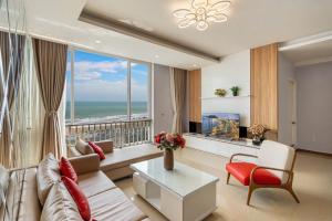 Căn hộ Oasky view biển và tháp Tam Thắng Vũng Tàu