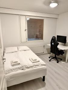 Arctic Rowhouse Rovaniemi