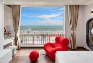 Căn hộ Oasky view biển và tháp Tam Thắng Vũng Tàu