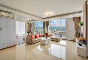 Căn hộ Oasky view biển và tháp Tam Thắng Vũng Tàu