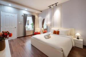 Căn hộ Oasky view biển và tháp Tam Thắng Vũng Tàu