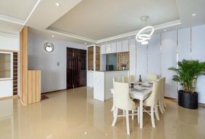 Căn hộ Oasky view biển và tháp Tam Thắng Vũng Tàu