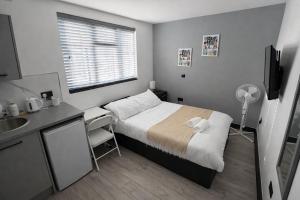 Streatham Deluxe Self Contained Studios Bus Stop at the Door 20 Min to Central London Free Street Parking