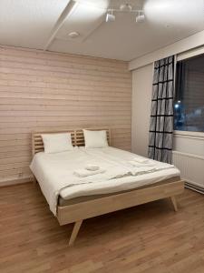 Arctic Rowhouse Rovaniemi