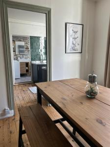 Appartement cosy à Saint-Étienne Quartier calme