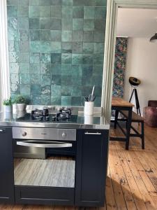 Appartement cosy à Saint-Étienne Quartier calme