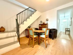 Nerja Old Town 3 Bed House with Private Roof Terrace