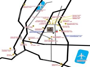 Maritztel Bangkok Hotel