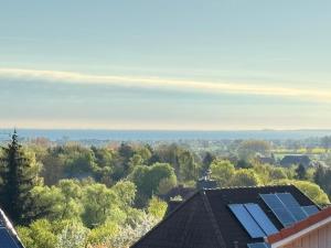 Ferienhaus mit großem Garten
