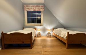 Ferienhaus mit großem Garten