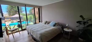 Casa amplia y moderna en Cerro Tacna, Maitencillo