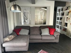 Beautiful loft in Vigevano city center