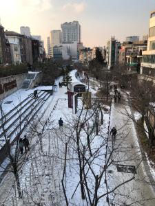 Park view 3Room apartment