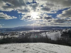Mizerna Cicha Noclegi Blisko Natury