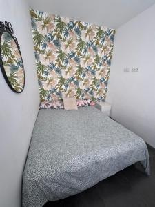 La casita de Aitor; campo y playa en el Médano