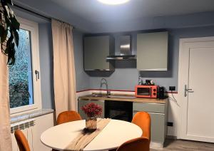 Le camere del Cappello Verde