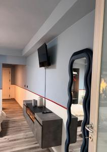 Le camere del Cappello Verde