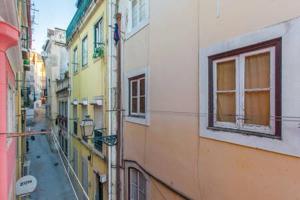 Lisbon City Sweet Studio