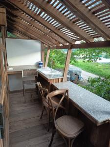 Private Wooden Pool Villa in Mae Rim for 4-6 Guests