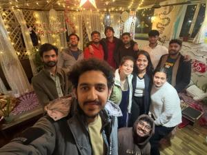 The Pink Chapter Hostel, Jaipur