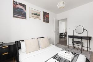 New! Contemporary 2BR Flat in South Croydon