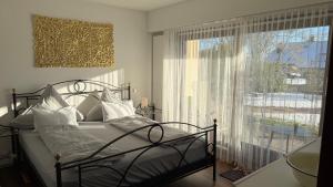 Stilvolle Wohnung in idyllischer Lage