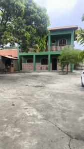 Casa ampla, um cantinho de paz