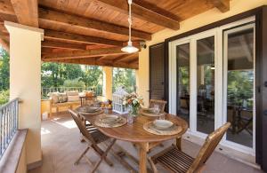 Alghero Villa Morena with exclusive swimming pool and large garden img70