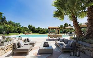 Alghero Villa Morena with exclusive swimming pool and large garden img65