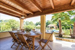 Alghero Villa Morena with exclusive swimming pool and large garden img66