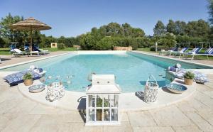 Alghero Villa Morena with exclusive swimming pool and large garden img64