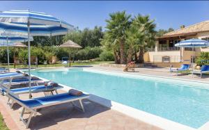 Alghero Villa Morena with exclusive swimming pool and large garden img63