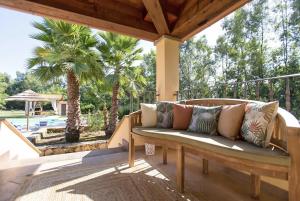 Alghero Villa Morena with exclusive swimming pool and large garden img9