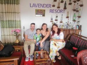 Lavender Resort & WòÓd Cabin