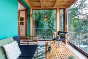 Luxury apartment in Collina dOro, Lugano