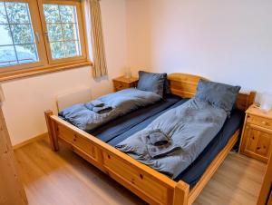 Maisonette-Wohnung in Rueras bei Sedrun - 200m zum Bahnhof - Perfekt für Ski & Ausflüge