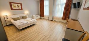 UNEA Aparthotel in Leipzig - Vollausgestattete Apartments